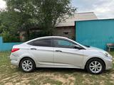 Hyundai Accent 2014 года за 3 800 000 тг. в Костанай – фото 3