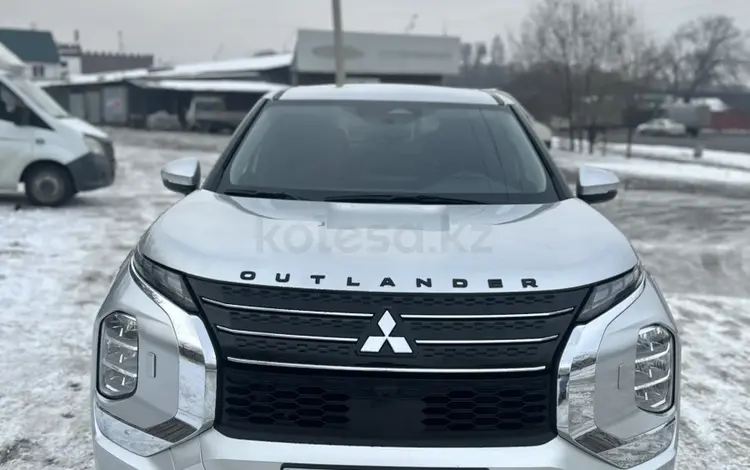 Mitsubishi Outlander 2021 года за 13 700 000 тг. в Алматы