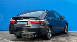 Toyota Camry 2014 года за 9 080 000 тг. в Алматы – фото 3