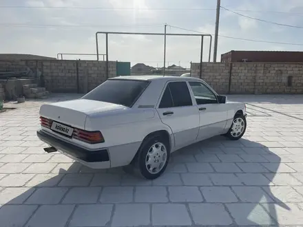Mercedes-Benz 190 1991 года за 2 000 000 тг. в Актау – фото 3