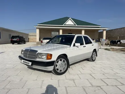 Mercedes-Benz 190 1991 года за 2 000 000 тг. в Актау