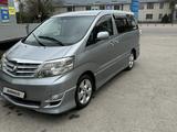 Toyota Alphard 2005 года за 7 700 000 тг. в Алматы