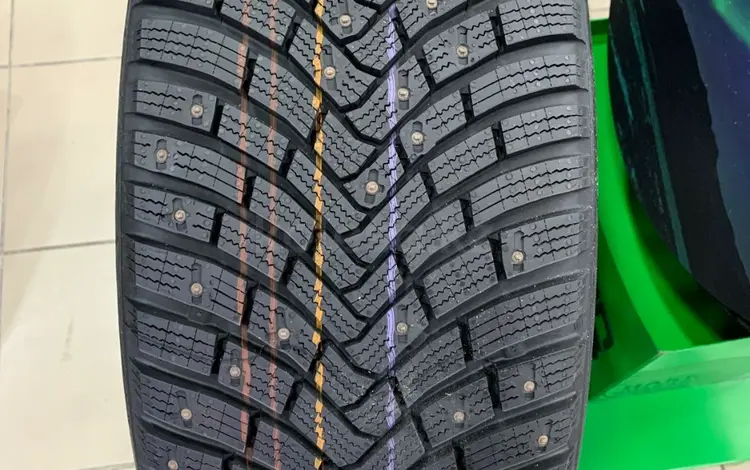 Шины Continental 235/55R20 IceContact 3 за 140 000 тг. в Алматы