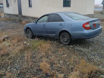 Toyota Camry 2001 года за 4 500 000 тг. в Талдыкорган – фото 3