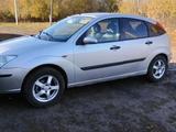Ford Focus 2002 годаүшін1 700 000 тг. в Бишкуль