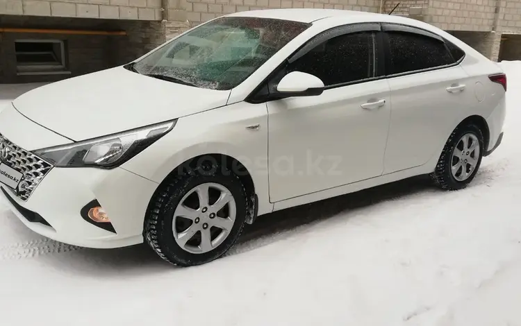 Hyundai Accent 2021 годаүшін6 500 000 тг. в Актобе