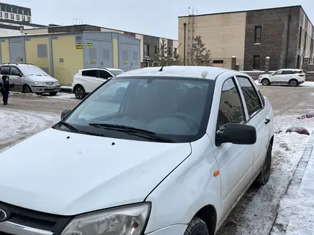 ВАЗ (Lada) Granta 2190 2013 года за 2 500 000 тг. в Астана