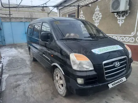 Hyundai Starex 2007 года за 2 600 000 тг. в Туркестан – фото 2