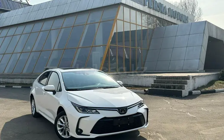 Toyota Corolla 2022 года за 10 800 000 тг. в Алматы