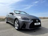 Lexus IS 250 2012 года за 12 000 000 тг. в Актау – фото 3