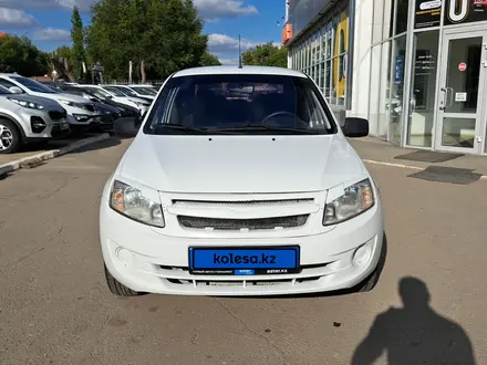 ВАЗ (Lada) Granta 2190 2013 года за 2 430 000 тг. в Костанай – фото 2