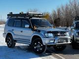 Toyota Land Cruiser Prado 1999 годаfor10 500 000 тг. в Алматы