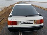 Audi 80 1989 года за 850 000 тг. в Павлодар – фото 5