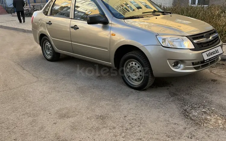 ВАЗ (Lada) Granta 2190 2012 годаүшін2 500 000 тг. в Шымкент