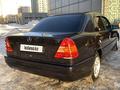 Mercedes-Benz C 200 1995 года за 2 500 000 тг. в Астана – фото 5