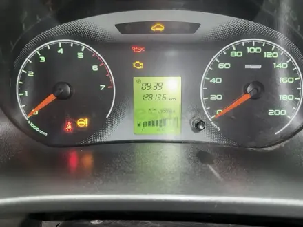 ВАЗ (Lada) Granta 2190 2013 года за 1 500 000 тг. в Астана