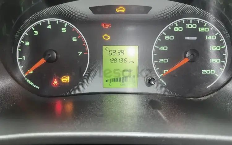 ВАЗ (Lada) Granta 2190 2013 годаүшін1 500 000 тг. в Астана