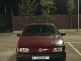 Volkswagen Passat 1991 годаfor850 000 тг. в Жаркент – фото 2