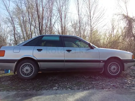 Audi 80 1991 года за 1 700 000 тг. в Усть-Каменогорск – фото 6