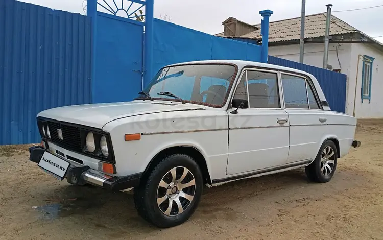 ВАЗ (Lada) 2106 1999 года за 550 000 тг. в Аральск