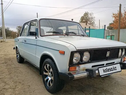 ВАЗ (Lada) 2106 1999 года за 550 000 тг. в Аральск – фото 2