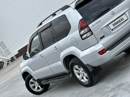 Toyota Land Cruiser Prado 2006 года за 11 500 000 тг. в Караганда – фото 11