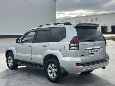 Toyota Land Cruiser Prado 2006 года за 11 500 000 тг. в Караганда – фото 25