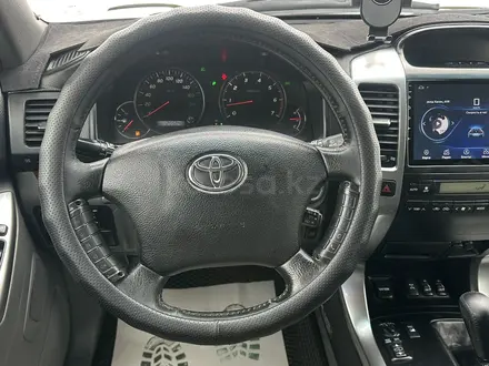 Toyota Land Cruiser Prado 2006 года за 11 500 000 тг. в Караганда – фото 47