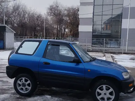 Toyota RAV4 1994 года за 3 000 000 тг. в Алматы – фото 10