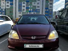 Honda Civic, 2002