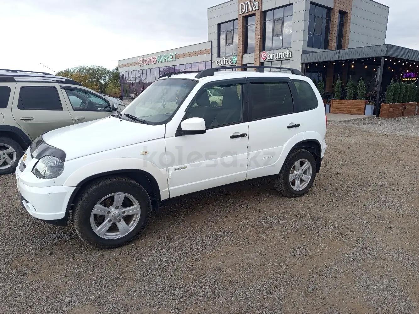 Chevrolet Niva, 2015
