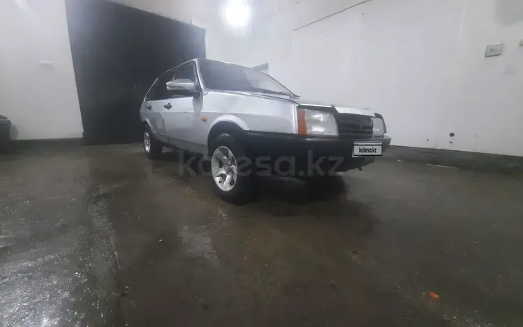 ВАЗ (Lada) 2109 1999 годаfor450 000 тг. в Усть-Каменогорск