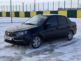 ВАЗ (Lada) Granta 2190 2020 годаүшін5 200 000 тг. в Костанай – фото 4