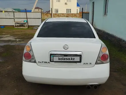 Nissan Altima 2007 года за 3 100 000 тг. в Семей – фото 25