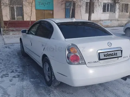 Nissan Altima 2007 года за 3 100 000 тг. в Семей – фото 7