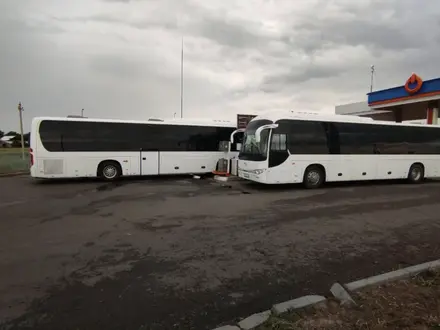 King Long  57 МЕСТ ПРИГОРОДНЫЙ междугородний туристический дизельный автобус 2022 года за 67 990 000 тг. в Караганда – фото 19