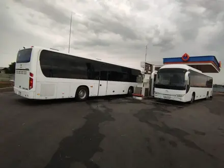 King Long  57 МЕСТ ПРИГОРОДНЫЙ междугородний туристический дизельный автобус 2022 года за 67 990 000 тг. в Караганда – фото 25