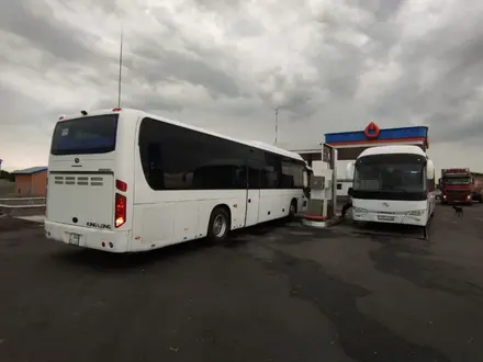 King Long  57 МЕСТ ПРИГОРОДНЫЙ междугородний туристический дизельный автобус 2022 года за 67 990 000 тг. в Караганда – фото 27