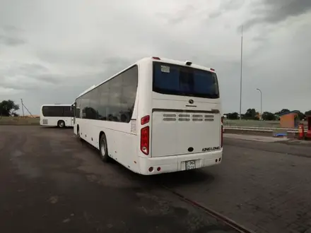 King Long  57 МЕСТ ПРИГОРОДНЫЙ междугородний туристический дизельный автобус 2022 года за 67 990 000 тг. в Караганда – фото 52