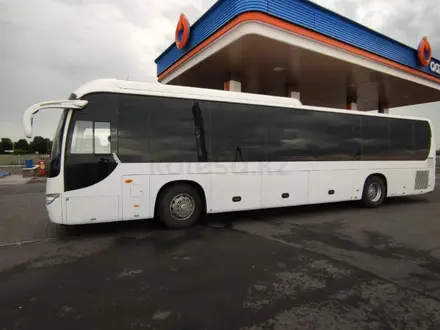King Long  57 МЕСТ ПРИГОРОДНЫЙ междугородний туристический дизельный автобус 2022 года за 67 990 000 тг. в Караганда – фото 60