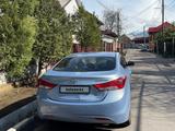 Hyundai Elantra 2012 года за 4 599 999 тг. в Алматы – фото 3