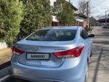 Hyundai Elantra 2012 года за 4 599 999 тг. в Алматы – фото 4