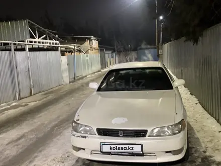 Toyota Mark II 1995 года за 2 200 000 тг. в Алматы – фото 3