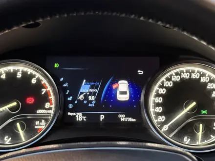 Toyota Camry 2019 года за 13 850 000 тг. в Шымкент – фото 9