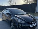 Hyundai Elantra 2014 годаfor5 500 000 тг. в Атырау – фото 4