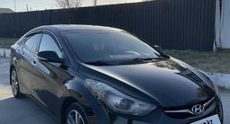 Hyundai Elantra 2014 годаүшін5 200 000 тг. в Атырау – фото 4