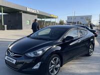 Hyundai Elantra 2014 годаfor5 500 000 тг. в Атырау