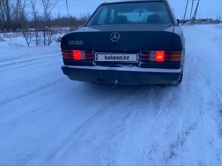 Mercedes-Benz 190 1990 года за 650 000 тг. в Есиль – фото 7