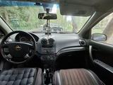 Chevrolet Aveo 2011 года за 2 500 000 тг. в Астана