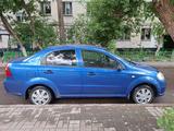 Chevrolet Aveo 2011 года за 2 500 000 тг. в Астана – фото 5